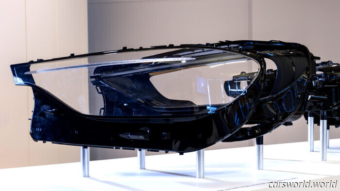 Perché potresti non dover mai più sostituire un intero faro di una Mercedes | Carscoops